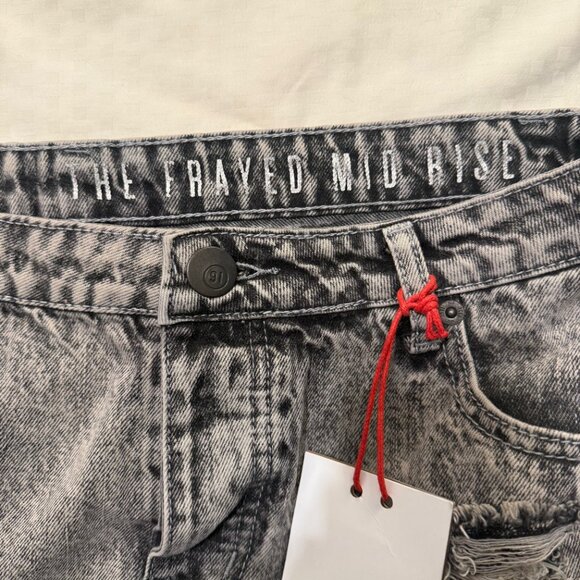 Nineteen 91 Cotton on shorts size 8 NWT - Picture 3 of 5